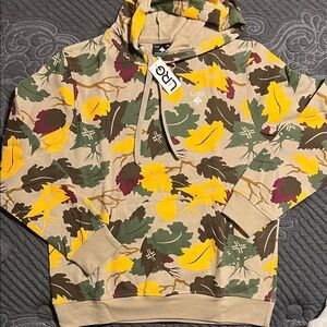 LRG Multicolor Camouflage Hoodie